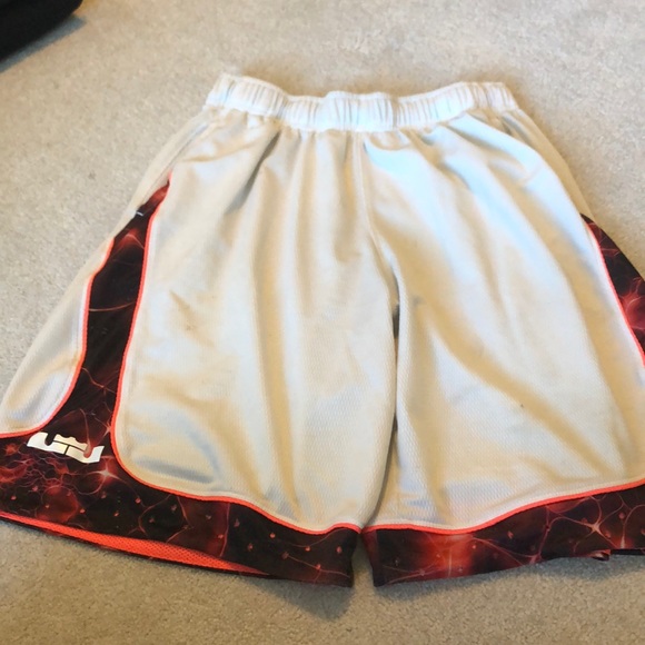 Nike Other - Nike Lebron James basketball shorts youth medium